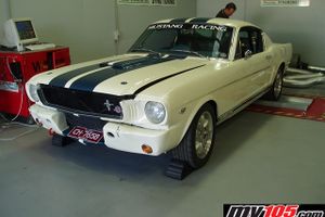 65 Shelby GT530 R