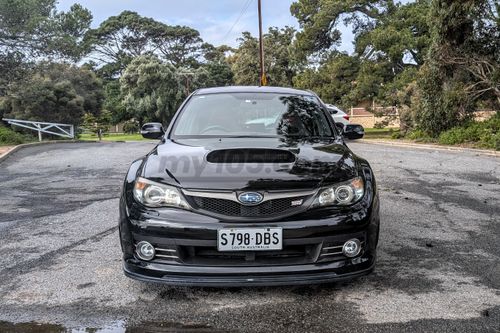 2009 Subaru Impreza WRX STI GRB 2.0L (JDM)