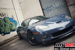 2011 Corvette Z06 Carbon Pack