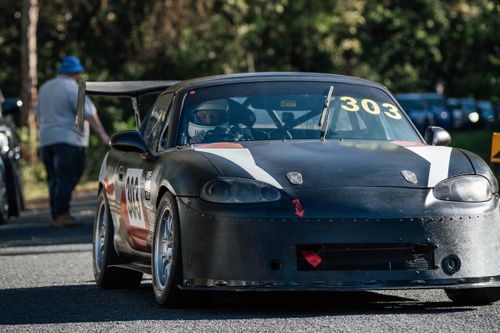 1999 Mazda MX-5 NB MX-5 Cup Car