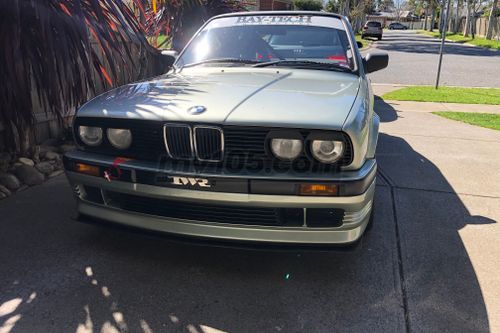 1983 BMW 3 Series E30