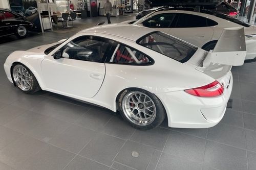 2011 Porsche  997.2 GT3 Cup Car