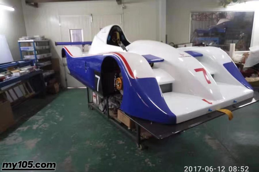 Williams Sports Racer