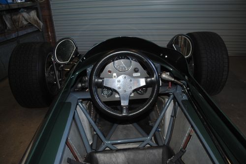 1969 Proton F2