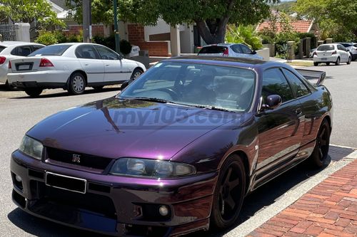 1996 Nissan Skyline GT-R