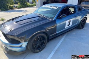 Mustang 2005 Track Day Car