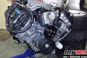 Ford Coyote 5.0lt V8 Crate Eng