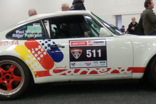 1974 Porsche 911RS