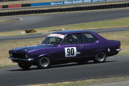 1972 Holden Torana LJ