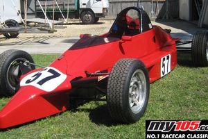 Historic Reynard Formula Ford