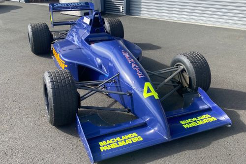 1991 Dome Formula 3000/Holden