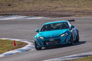 2015 Toyota 86 GTS - Track/Targa Toy