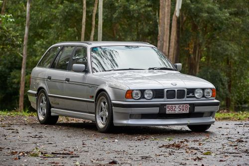 1992 BMW AC Schnitzer S5 3.0ix