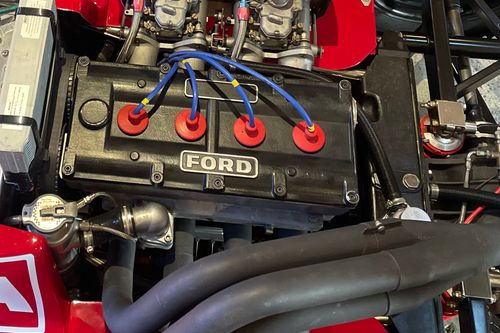 Ford/Cosworth BDA