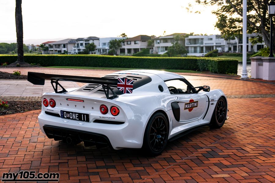 Lotus Exige S V6 530HP with the works!