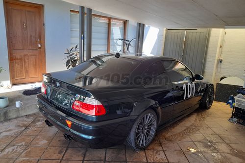 2003 BMW 3 Series E46 M3 - race/track car