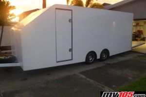 BRAND NEW Enclosed Trailer