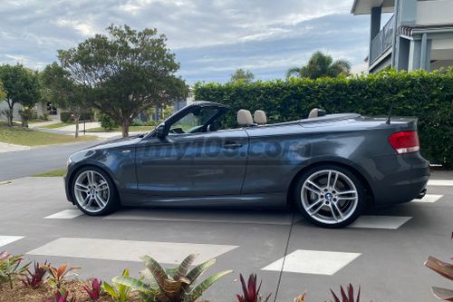 2013 BMW 1 Series M Performance Convertible