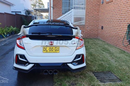 2021 Honda Civic Type R