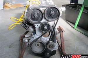 Coswoth BDG Engine
