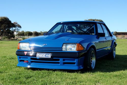 1982 Ford Falcon XE Phase 6 - Rally / Race / Road