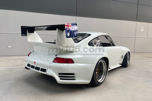1996 Porsche 911 993RSR
