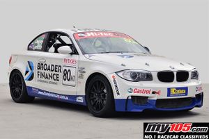 Aust Championship Winning Car