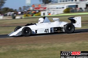 Reynard 1984 Formula Ford 2000