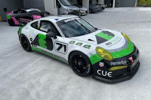 Porsche 991.1 GT3 Cup Car 