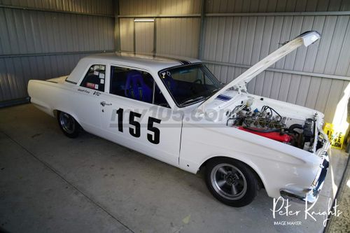 1964 Valiant by Plymouth 