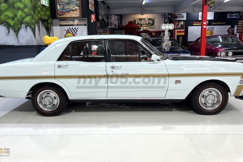 1970 Ford Falcon XW GTHO Phase II