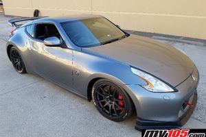 2015 NISSAN 370Z ONLY 1500 KMS