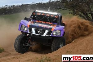 Performance 2WD Off Road Racing Truck