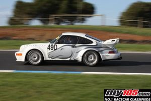 Porsche 911 RS replica 