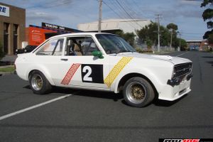 ford escort s/s