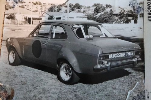 1971 Ford Escort MK1