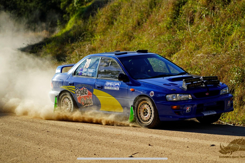 1996 Subaru  Wrx