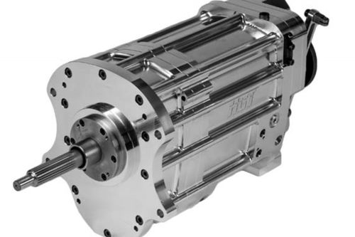 HGT / Motec Sequential Gearbox