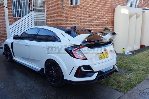 2021 Honda Civic Type R