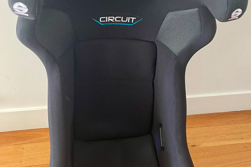 Sparco Circuit II QRT - Gaming Seat