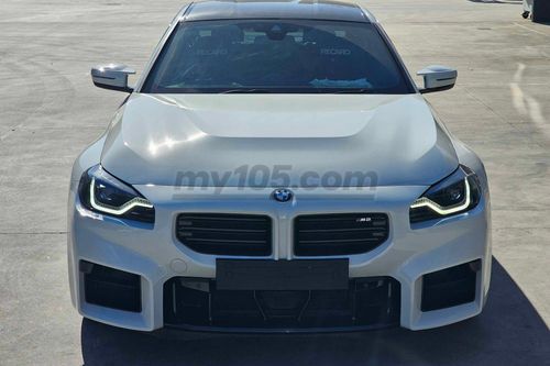 2023 BMW M2 - Near brand new stat write off