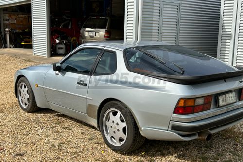 1989 Porsche 944 S2