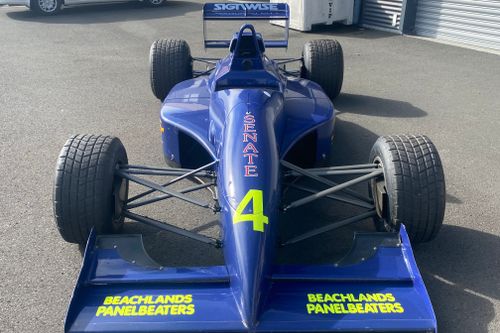 1991 Dome Formula 3000/Holden