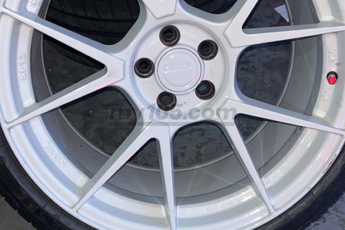 Koya semi forged discontinued wheels