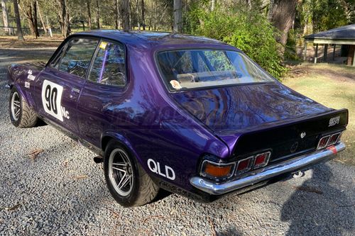 1972 Holden Torana LJ