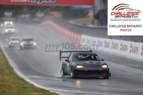 Supercharged Mazda MX-5  Sprint / Time Attack Car