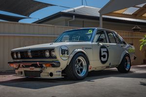 1979 Datsun Stanza - Improved Production Race Car