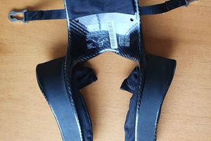 Small Stand 21 HANS device