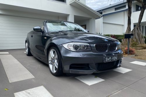 2013 BMW 1 Series M Performance Convertible