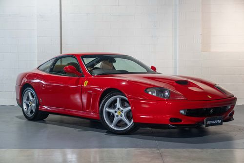 1990 Ferrari 550 Maranello